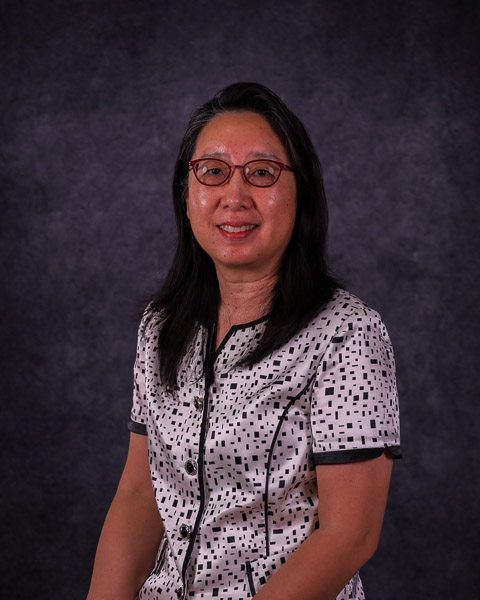 Dr. Jenny Zhou