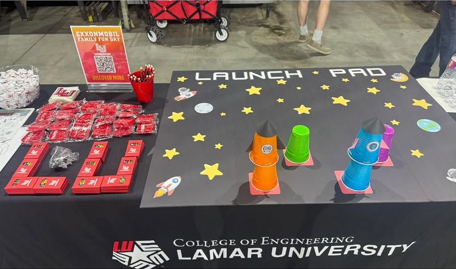LUNAR at ExxonMobil's Family Funday (October 2025).